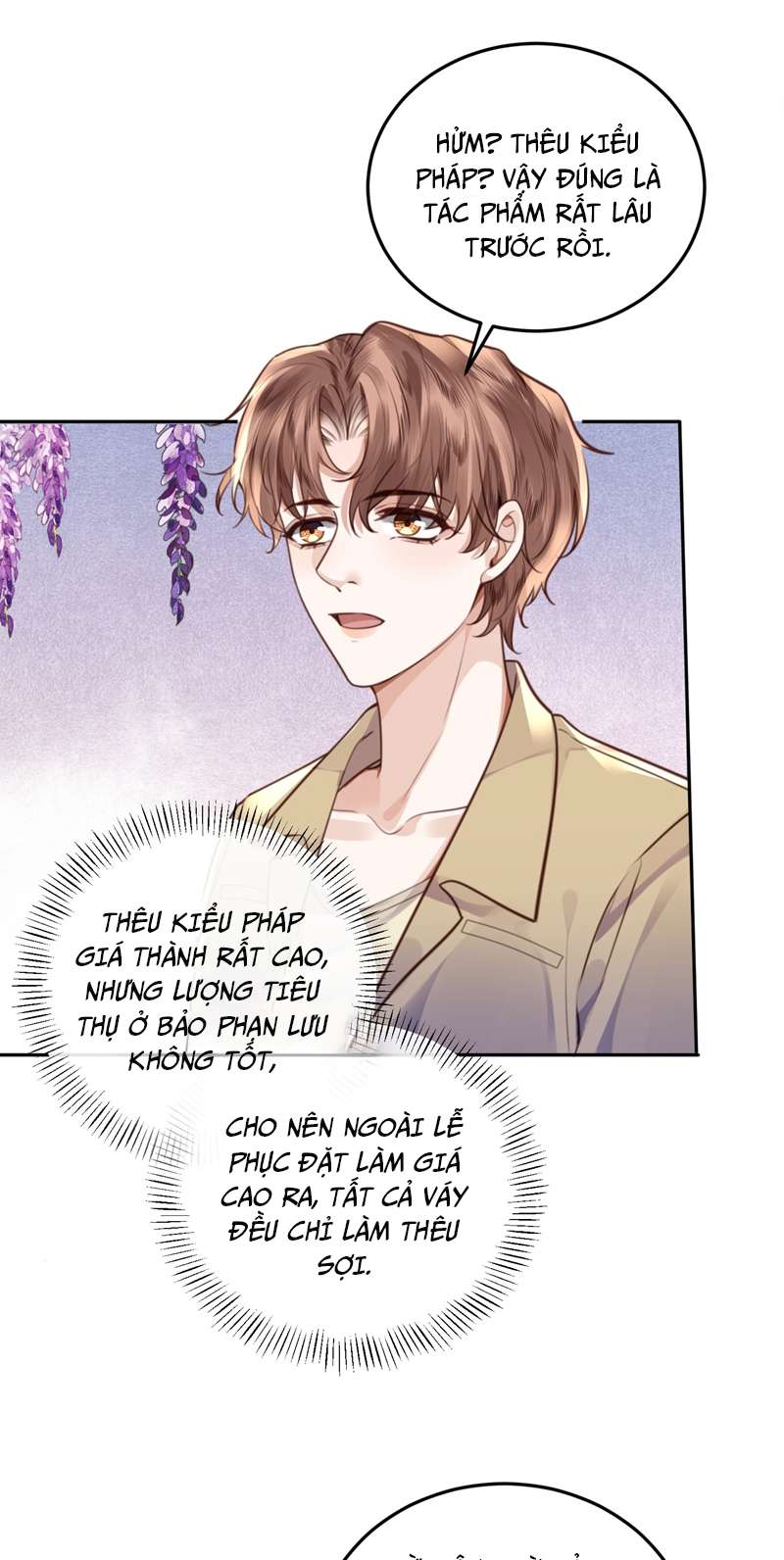 Tổng Tài Định Chế Tư Nhân Chapter 47 - Next Chapter 48