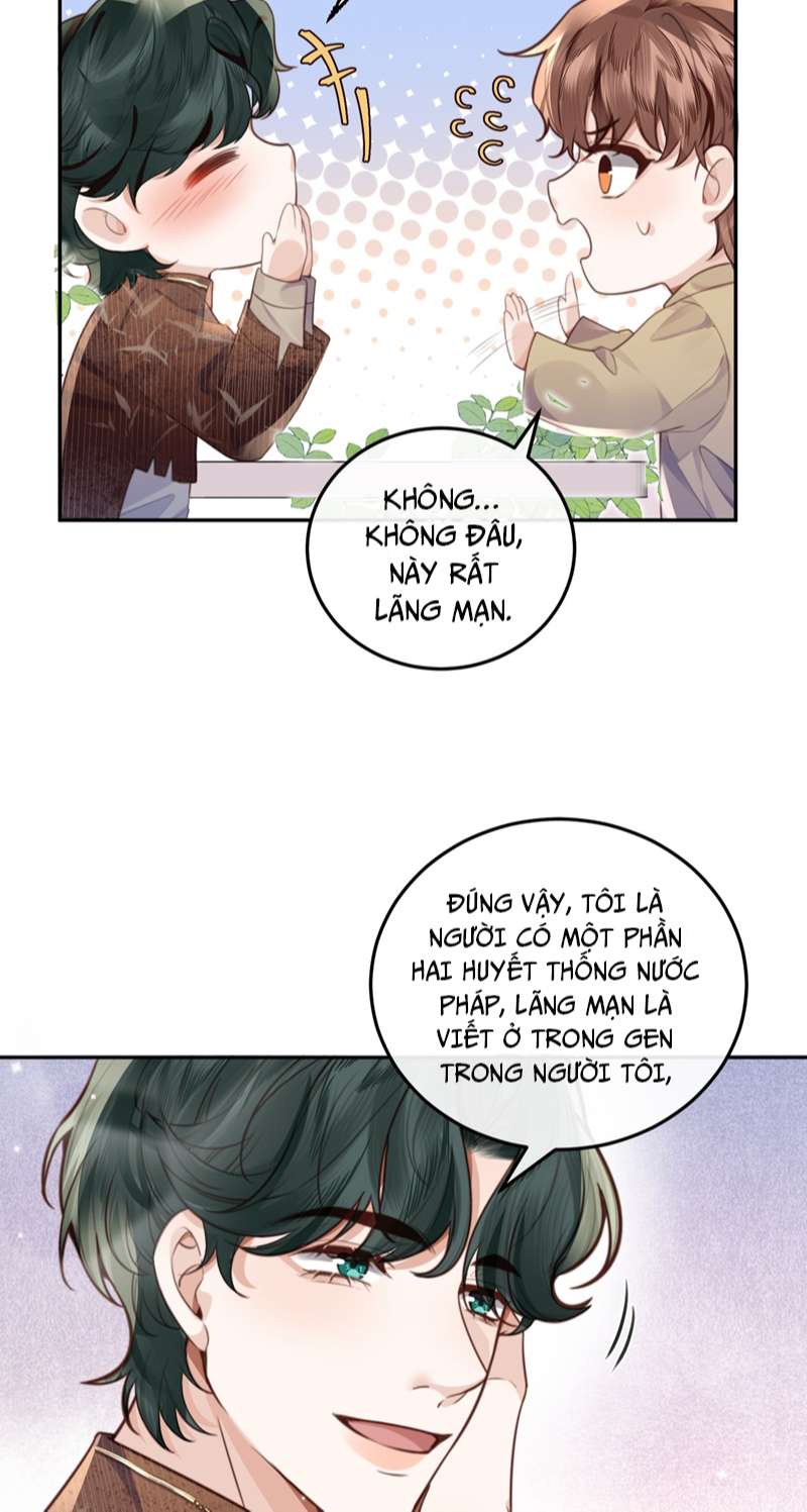 Tổng Tài Định Chế Tư Nhân Chapter 47 - Next Chapter 48