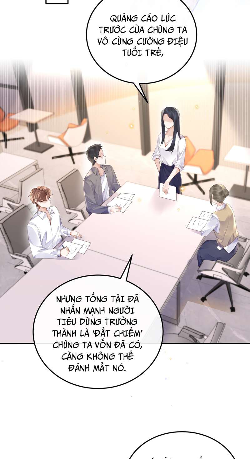 Tổng Tài Định Chế Tư Nhân Chapter 47 - Next Chapter 48