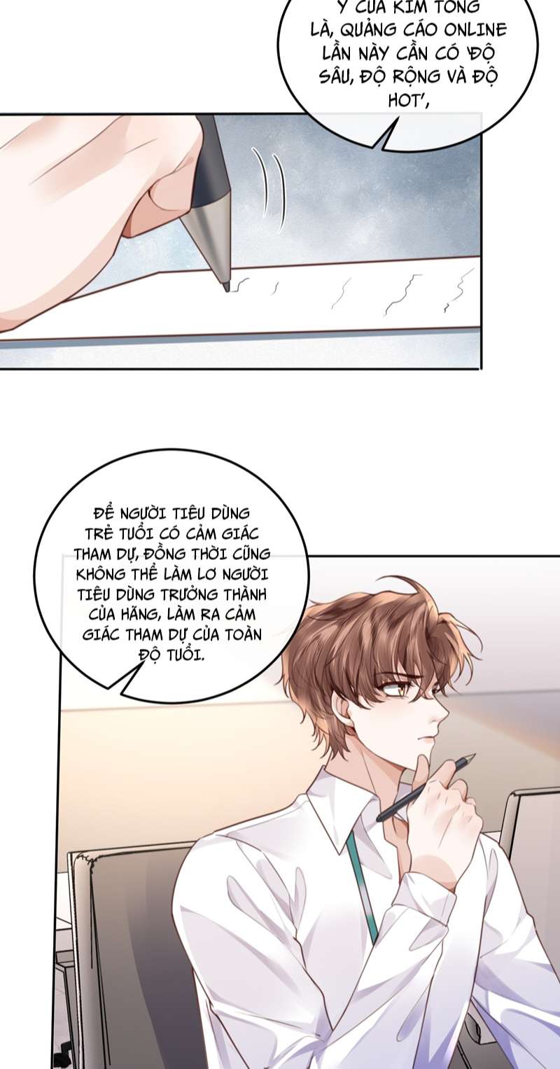 Tổng Tài Định Chế Tư Nhân Chapter 47 - Next Chapter 48