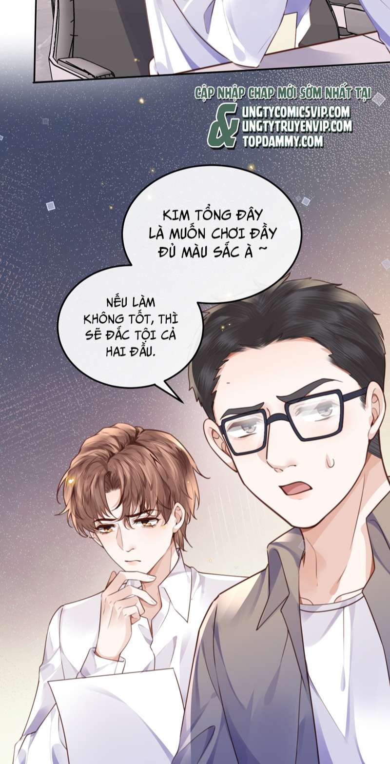 Tổng Tài Định Chế Tư Nhân Chapter 47 - Next Chapter 48