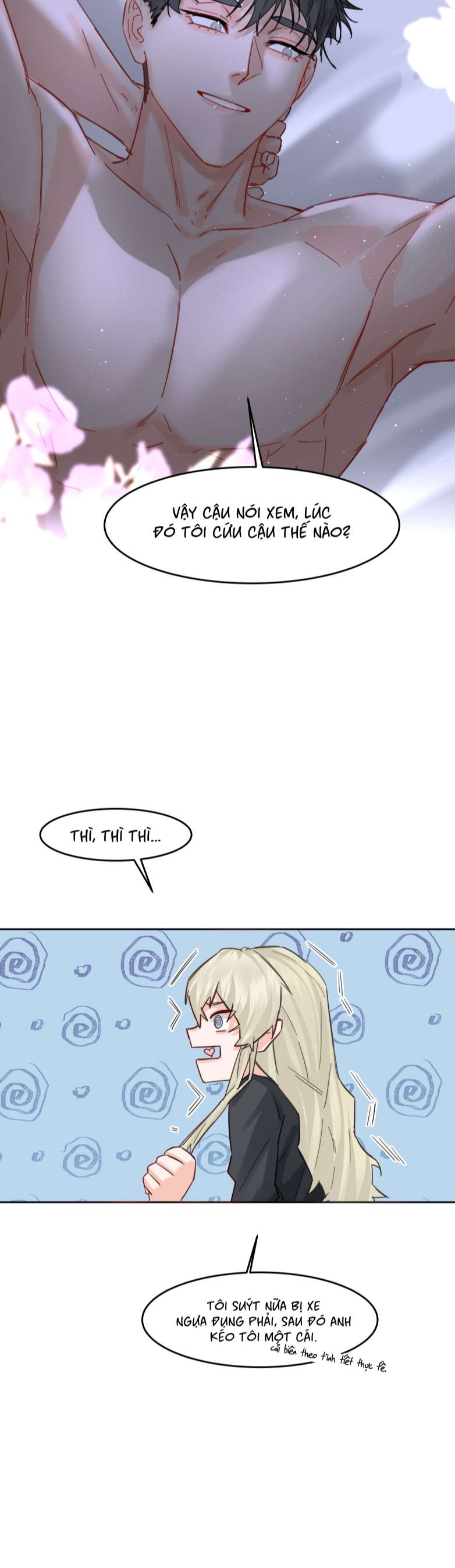 Tiền Nhiệm Vi Vương Chapter 24 - Next Chapter 25