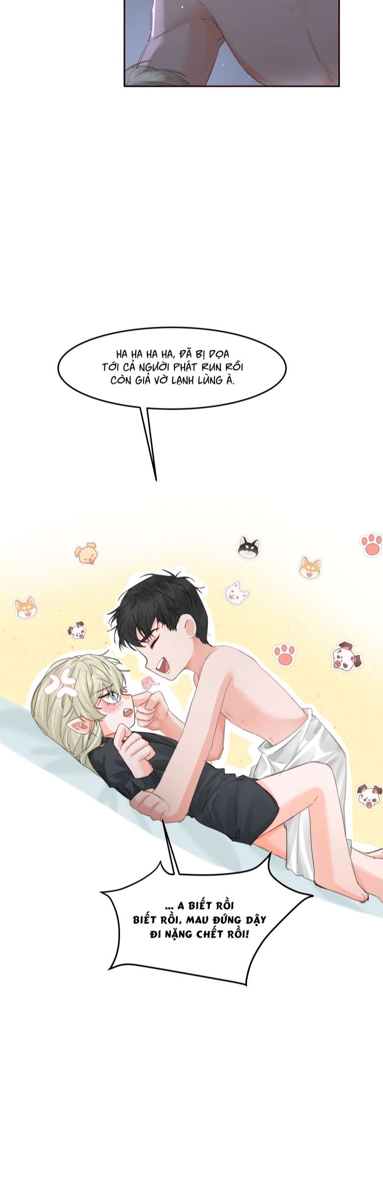 Tiền Nhiệm Vi Vương Chapter 24 - Next Chapter 25