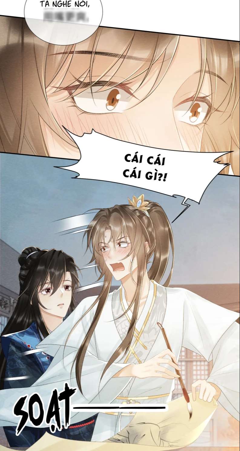 Bệnh Trạng Dụ Dỗ Chapter 24 - Next Chapter 25