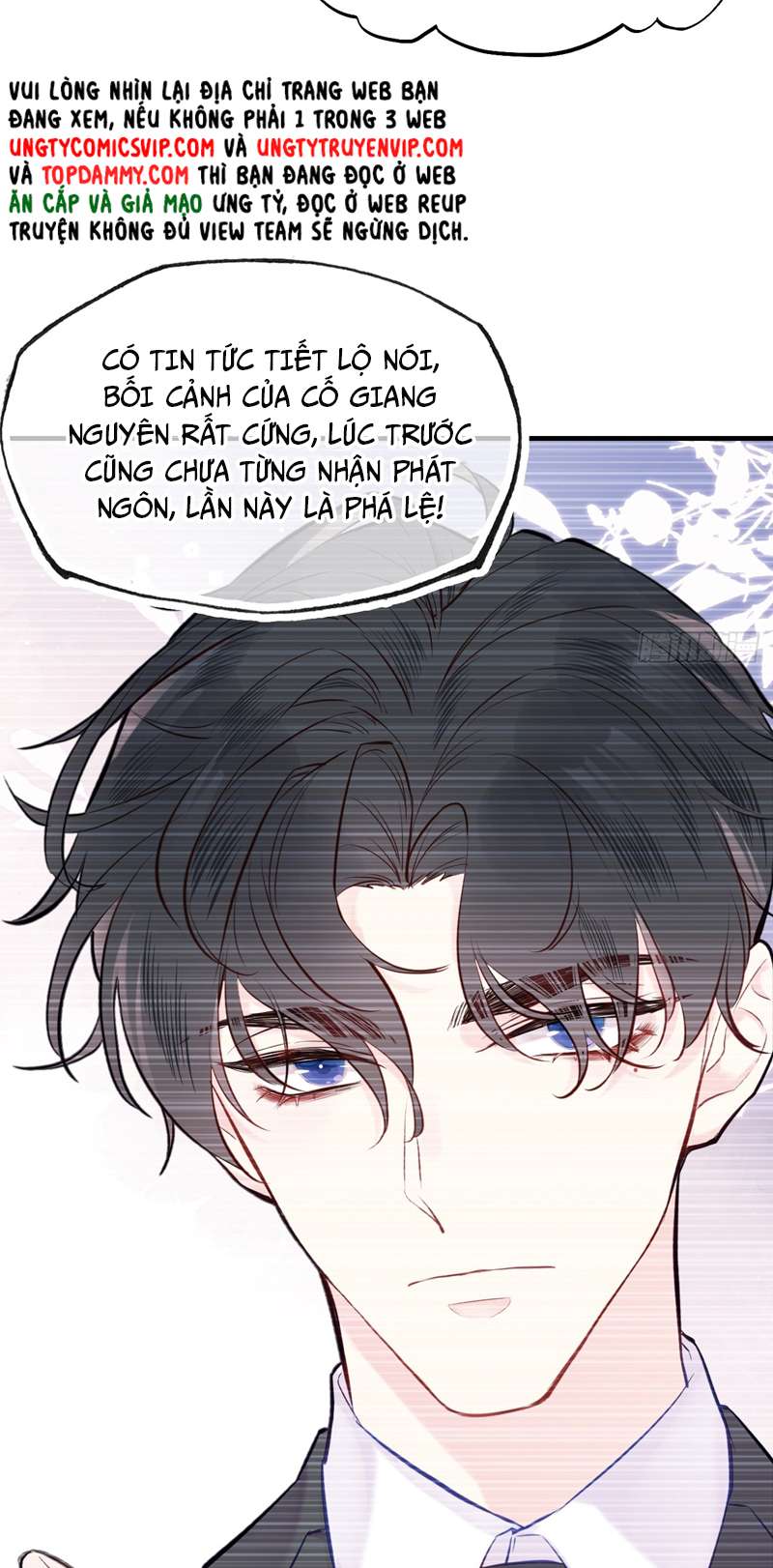 Anh Ấy Chưa Từng Rơi Xuống Chap 5 - Next Chap 6