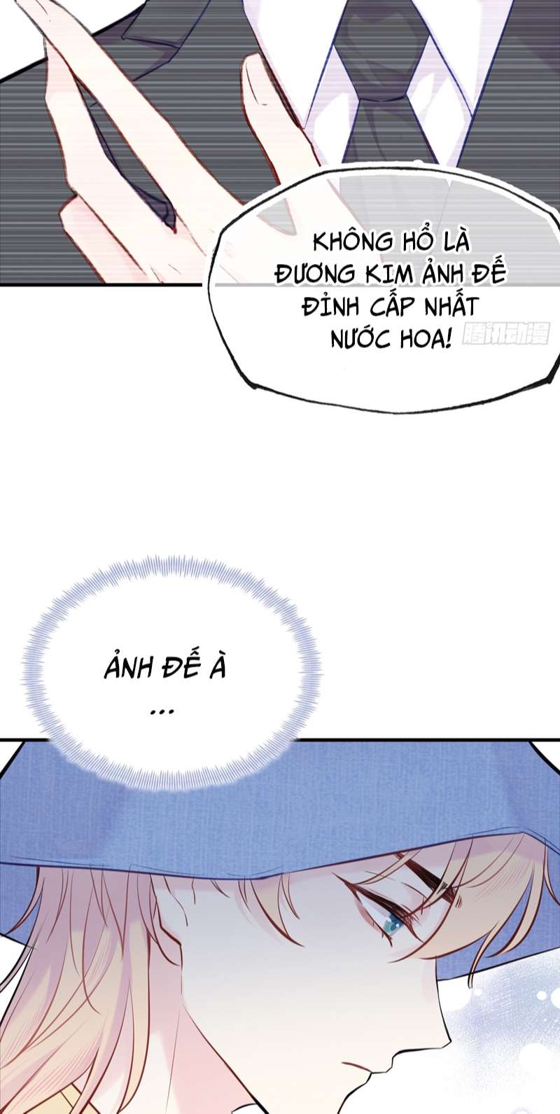 Anh Ấy Chưa Từng Rơi Xuống Chap 5 - Next Chap 6