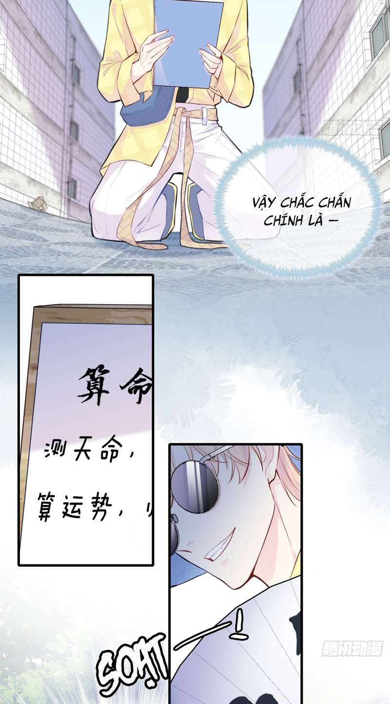 Anh Ấy Chưa Từng Rơi Xuống Chap 5 - Next Chap 6