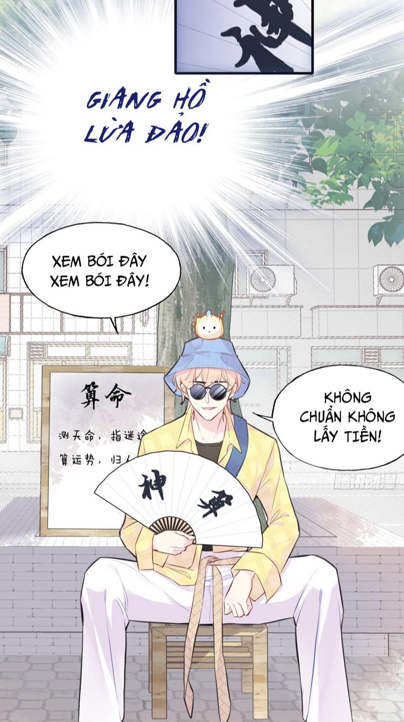 Anh Ấy Chưa Từng Rơi Xuống Chap 5 - Next Chap 6