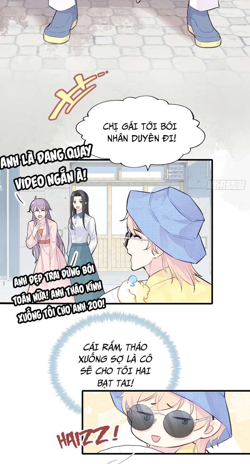 Anh Ấy Chưa Từng Rơi Xuống Chap 5 - Next Chap 6