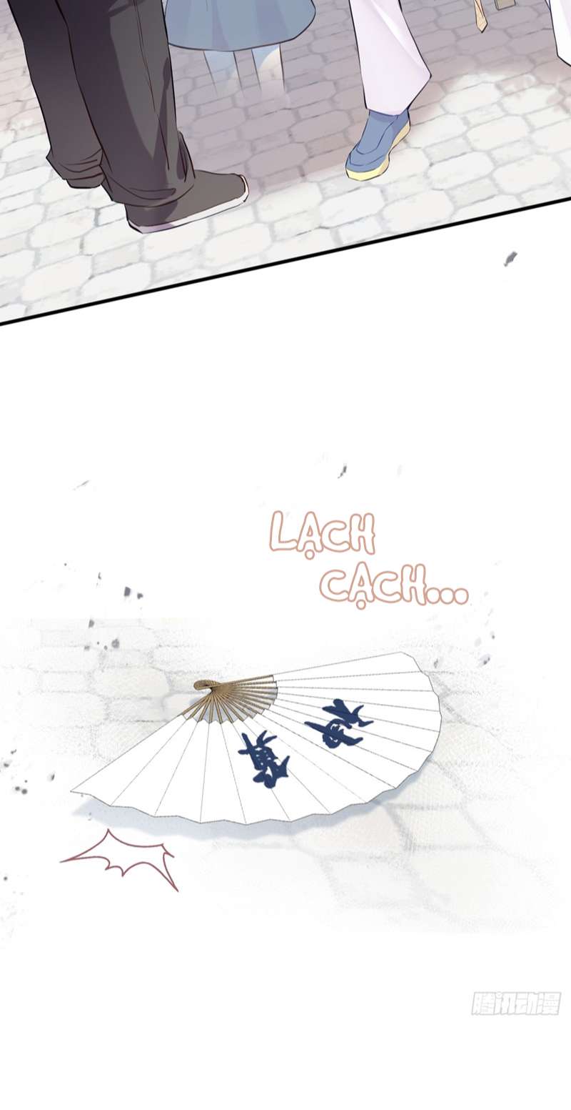 Anh Ấy Chưa Từng Rơi Xuống Chap 5 - Next Chap 6