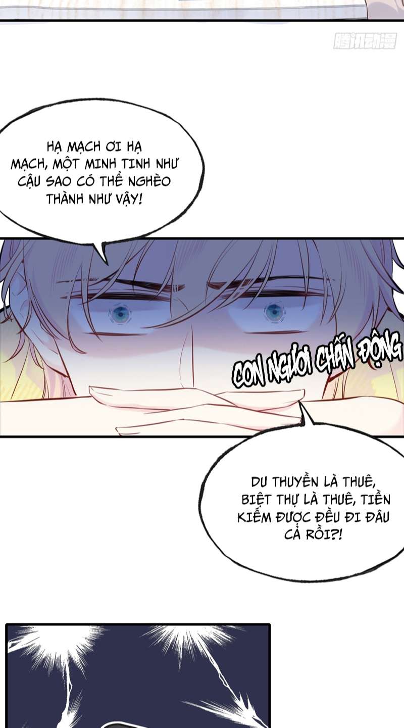 Anh Ấy Chưa Từng Rơi Xuống Chap 5 - Next Chap 6
