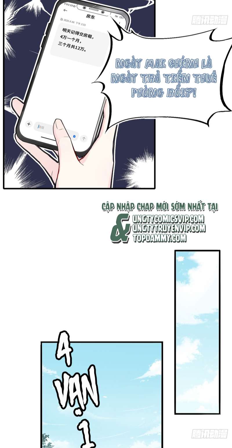Anh Ấy Chưa Từng Rơi Xuống Chap 5 - Next Chap 6