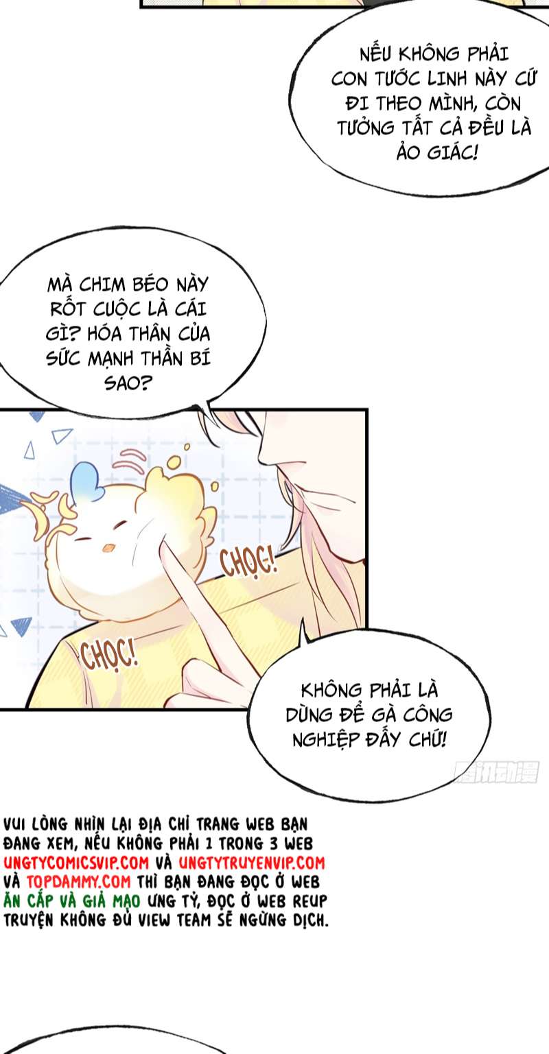 Anh Ấy Chưa Từng Rơi Xuống Chap 5 - Next Chap 6