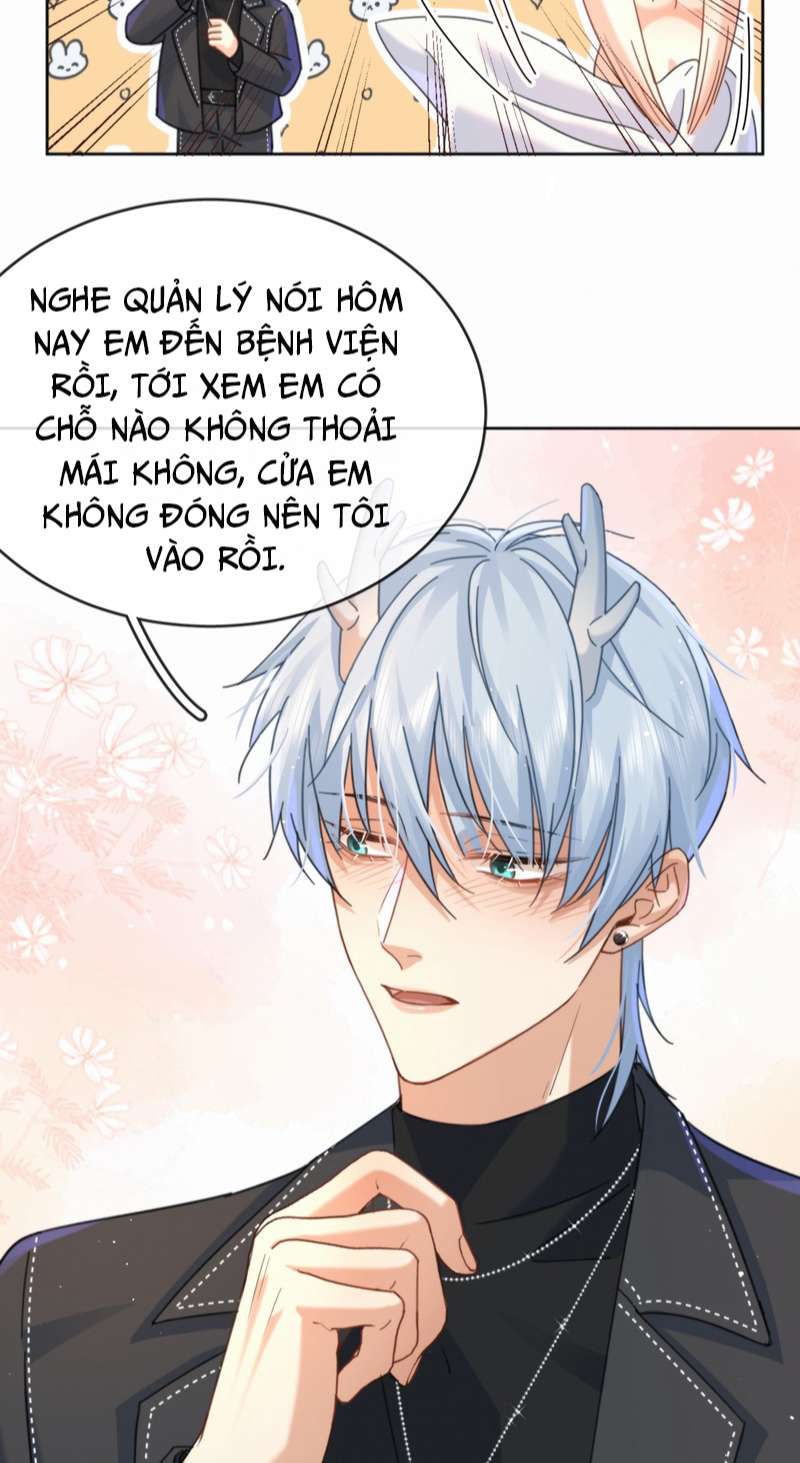 Huynh Dạy Dỗ Đệ Bất Kính Chapter 11 - Next Chapter 12