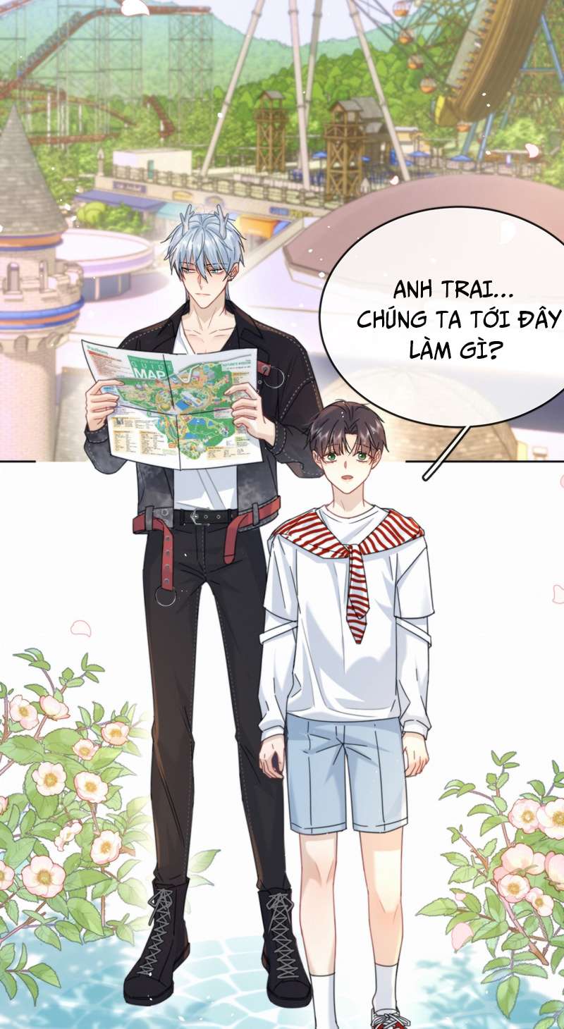 Huynh Dạy Dỗ Đệ Bất Kính Chapter 11 - Next Chapter 12