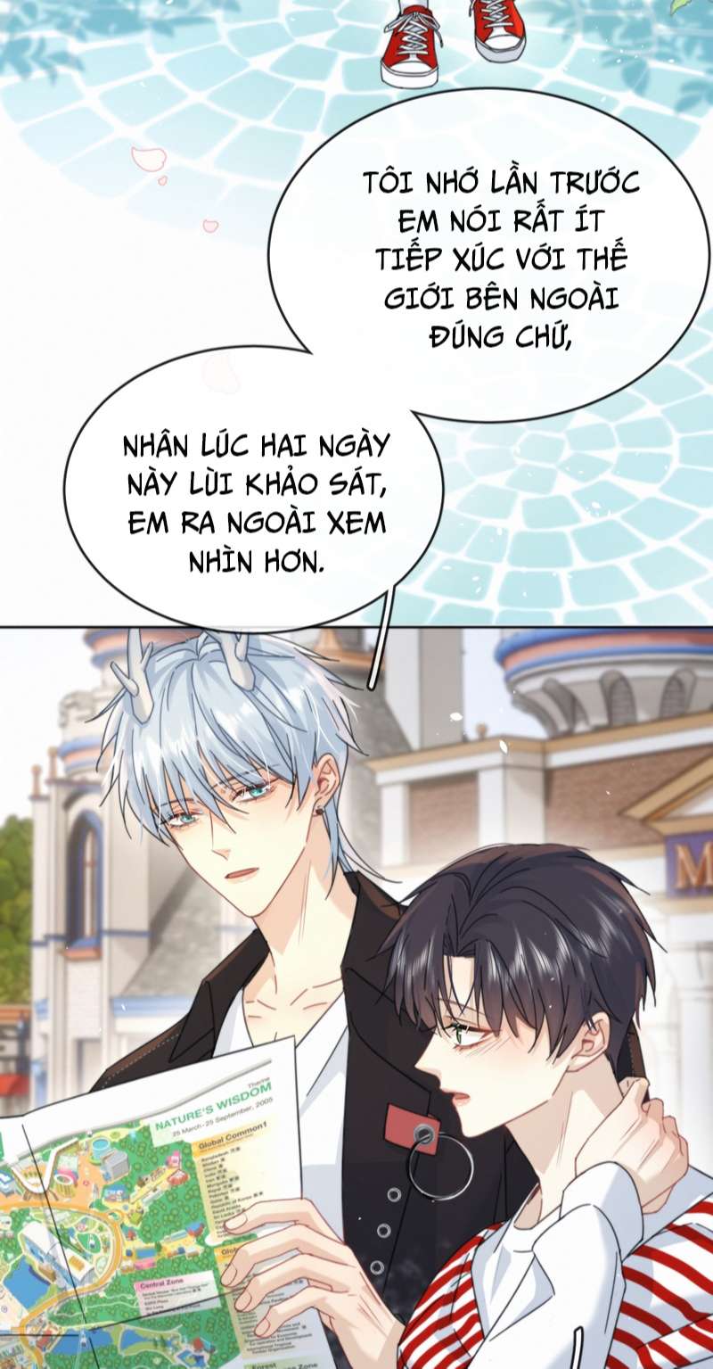 Huynh Dạy Dỗ Đệ Bất Kính Chapter 11 - Next Chapter 12