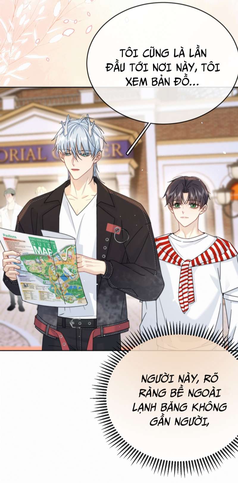 Huynh Dạy Dỗ Đệ Bất Kính Chapter 11 - Next Chapter 12