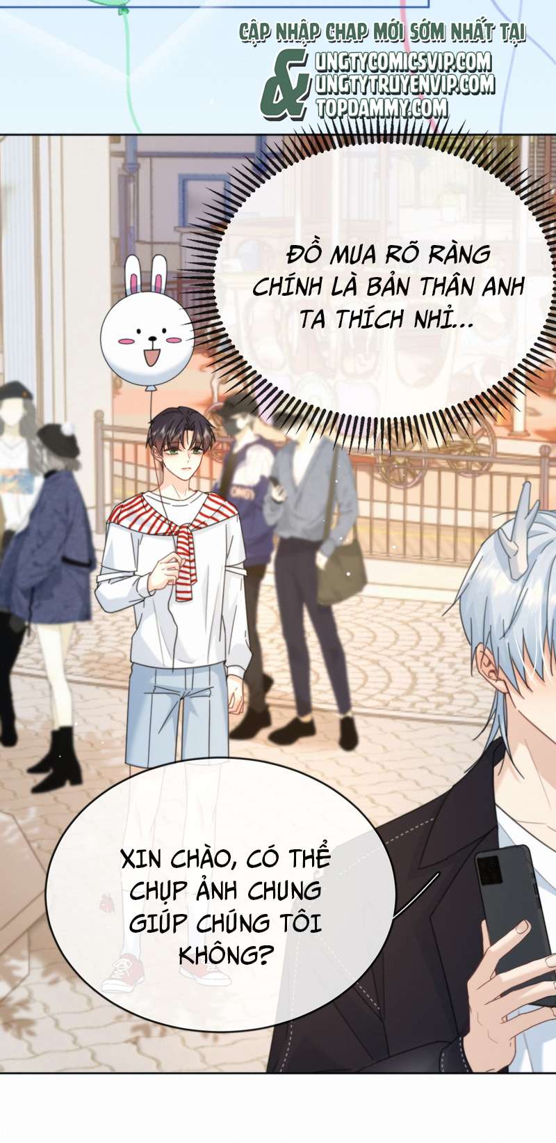 Huynh Dạy Dỗ Đệ Bất Kính Chapter 11 - Next Chapter 12