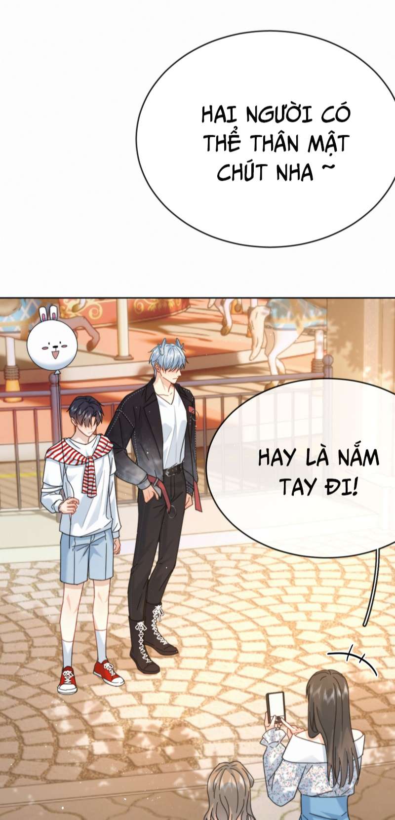 Huynh Dạy Dỗ Đệ Bất Kính Chapter 11 - Next Chapter 12