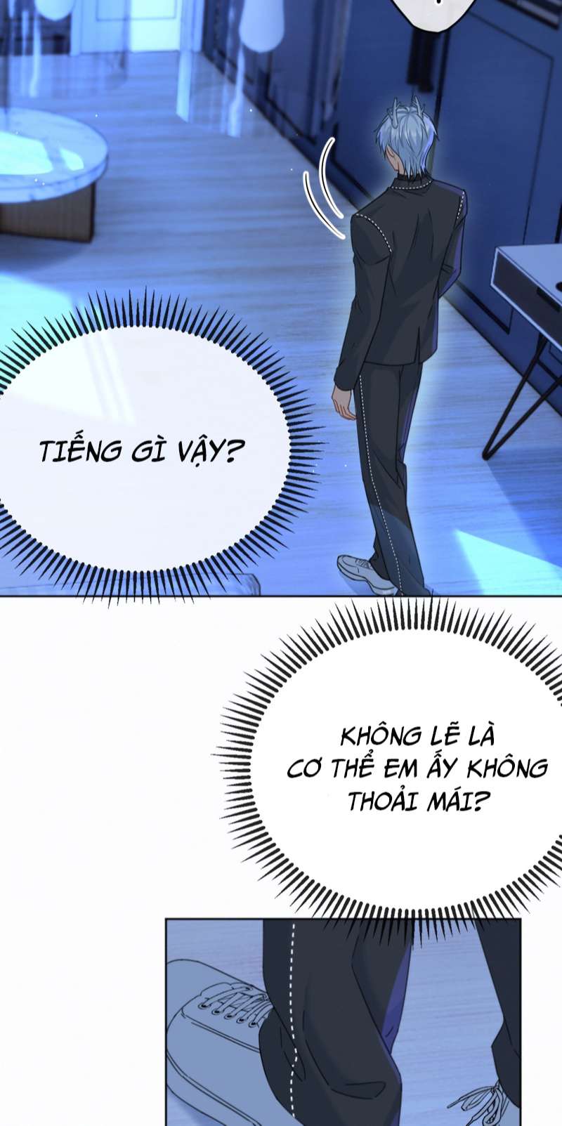 Huynh Dạy Dỗ Đệ Bất Kính Chapter 11 - Next Chapter 12