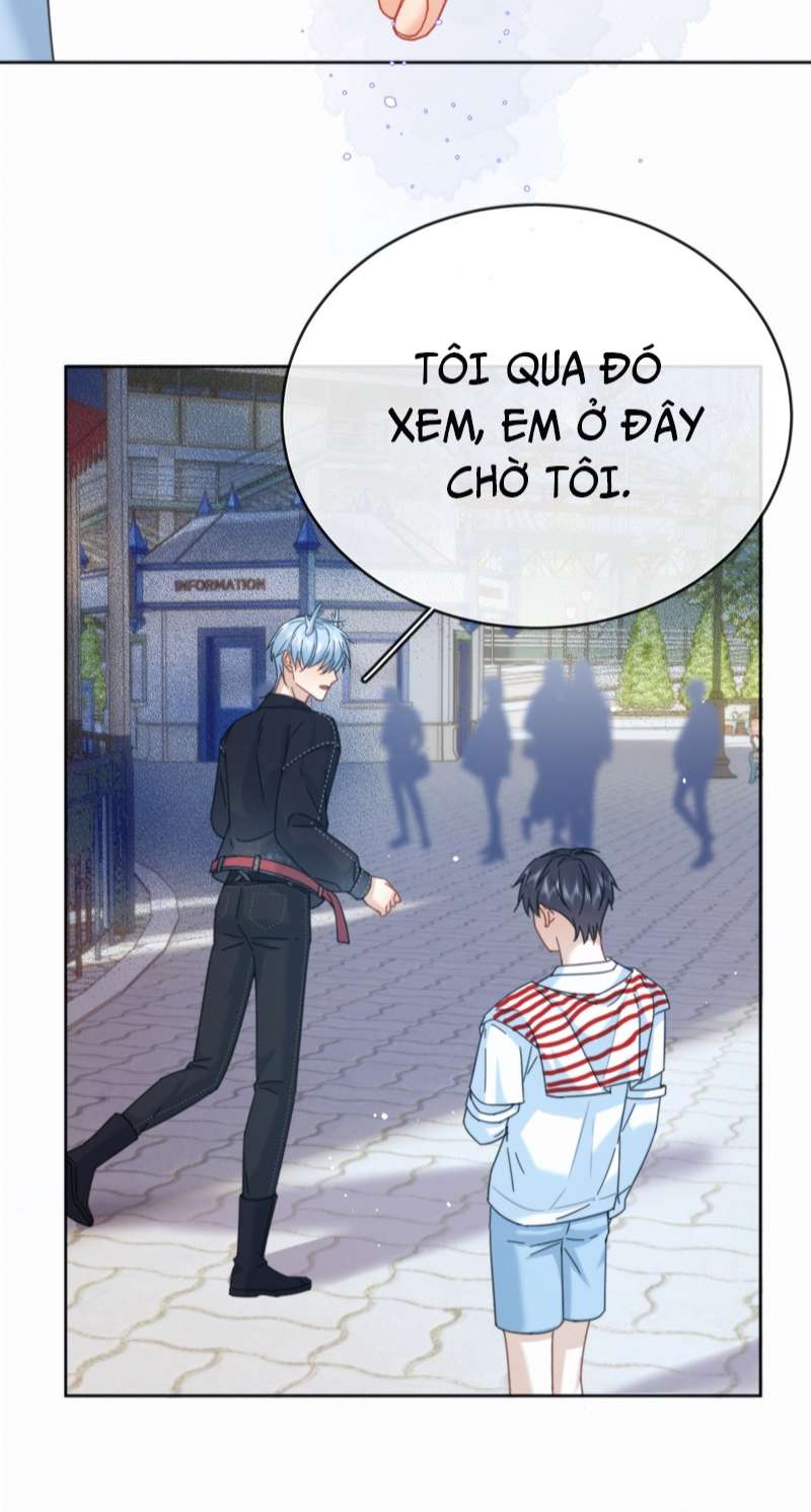 Huynh Dạy Dỗ Đệ Bất Kính Chapter 11 - Next Chapter 12