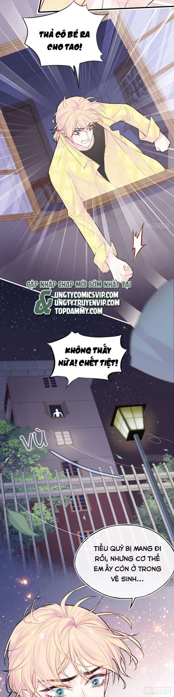 Anh Ấy Chưa Từng Rơi Xuống Chap 6 - Next Chap 7