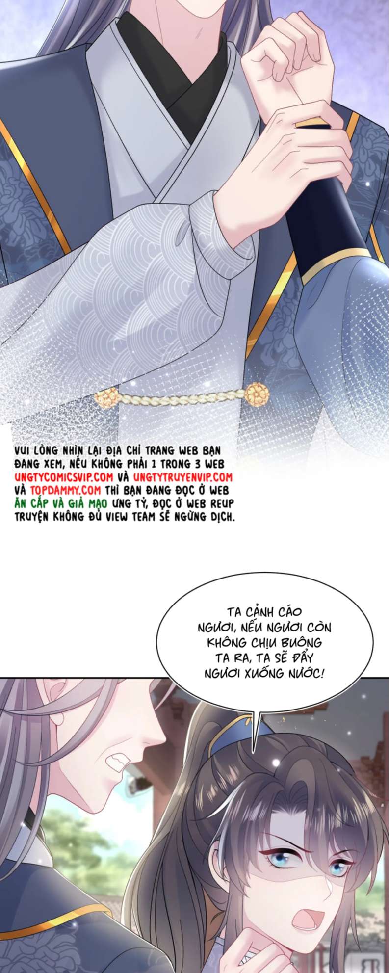Tuyệt Mỹ Bạch Liên Hoa Online Dạy Học Chapter 185 - Trang 3