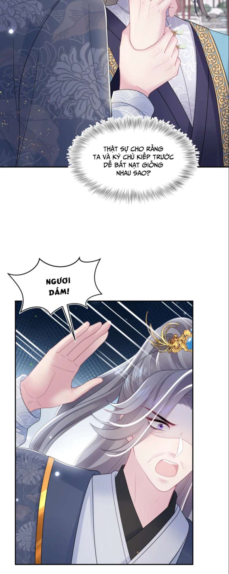 Tuyệt Mỹ Bạch Liên Hoa Online Dạy Học Chapter 185 - Trang 3