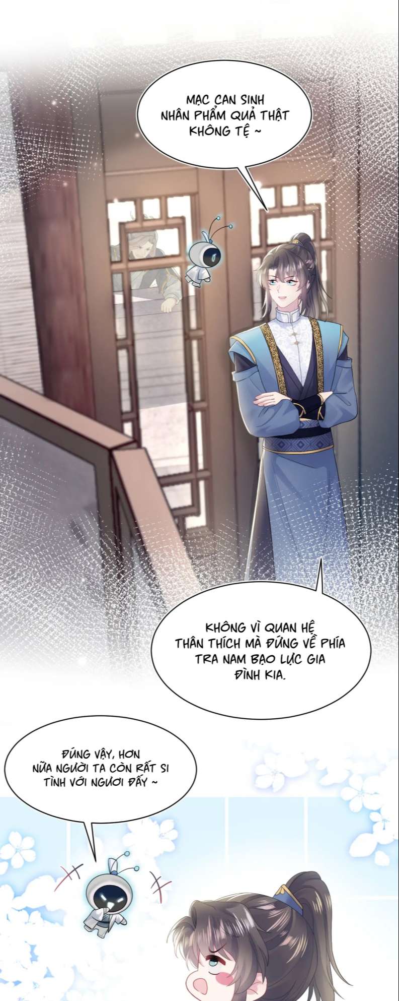 Tuyệt Mỹ Bạch Liên Hoa Online Dạy Học Chapter 185 - Trang 3