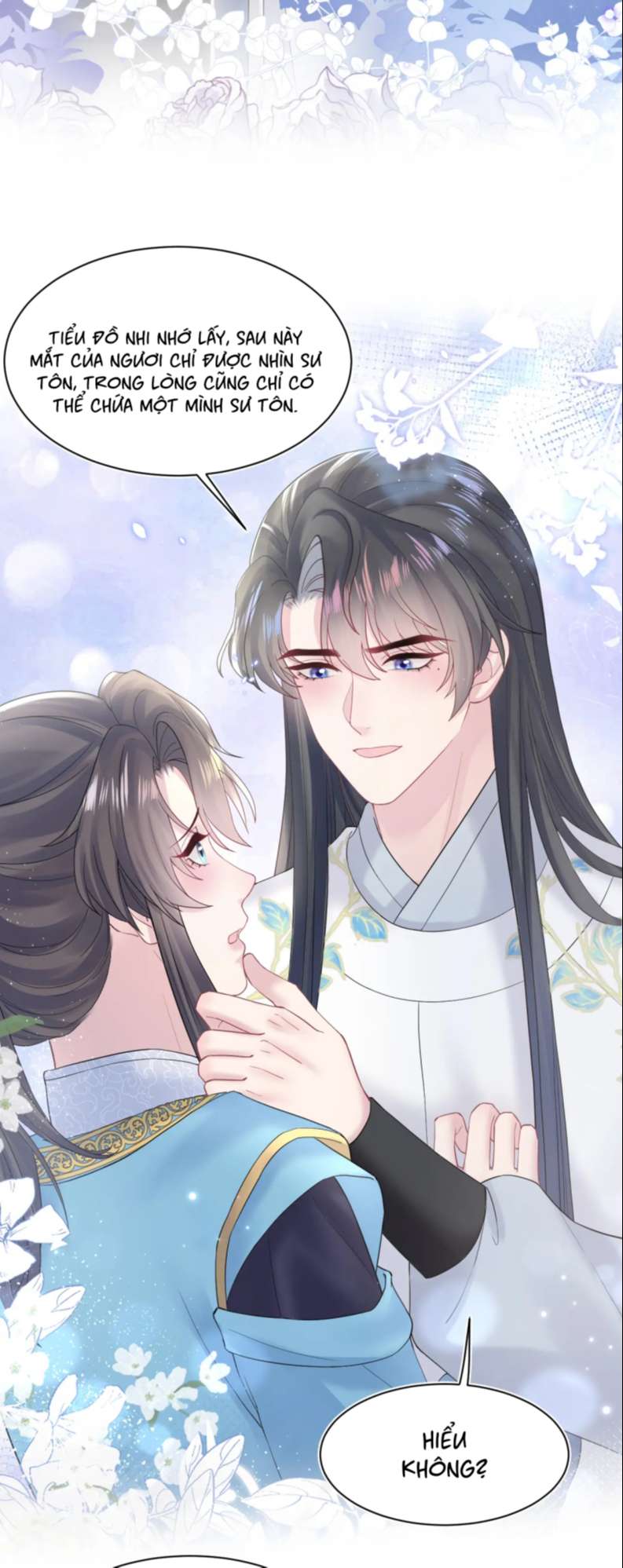 Tuyệt Mỹ Bạch Liên Hoa Online Dạy Học Chapter 185 - Trang 3