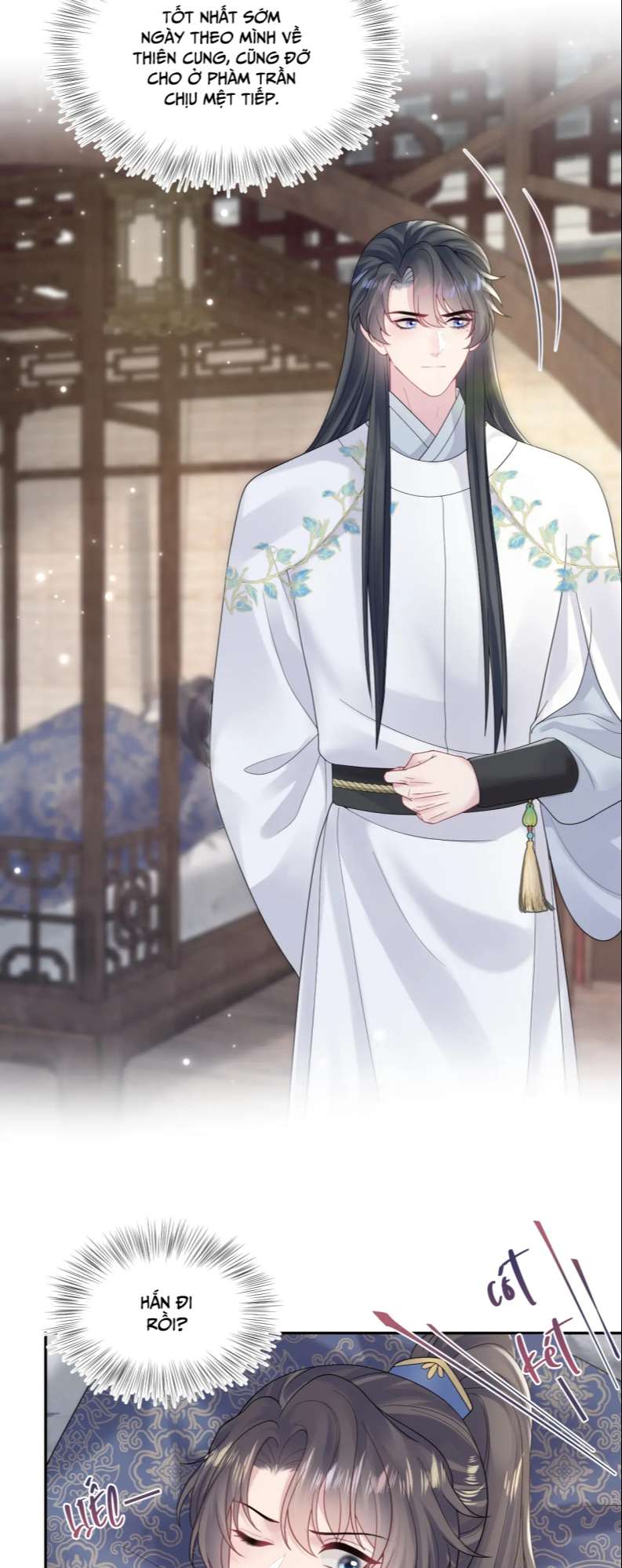 Tuyệt Mỹ Bạch Liên Hoa Online Dạy Học Chapter 185 - Trang 3