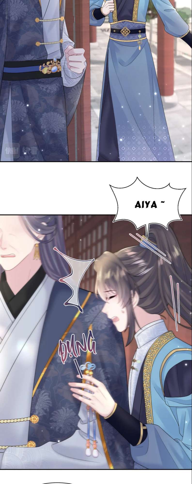 Tuyệt Mỹ Bạch Liên Hoa Online Dạy Học Chapter 185 - Trang 3
