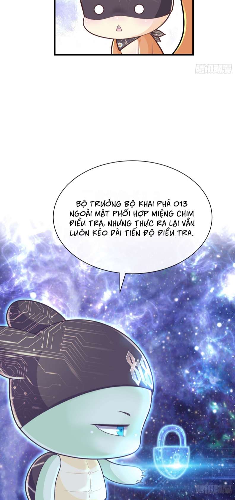 Tôi Nghi Ngờ Hệ Thống Thích Tôi Chapter 73 - Trang 3