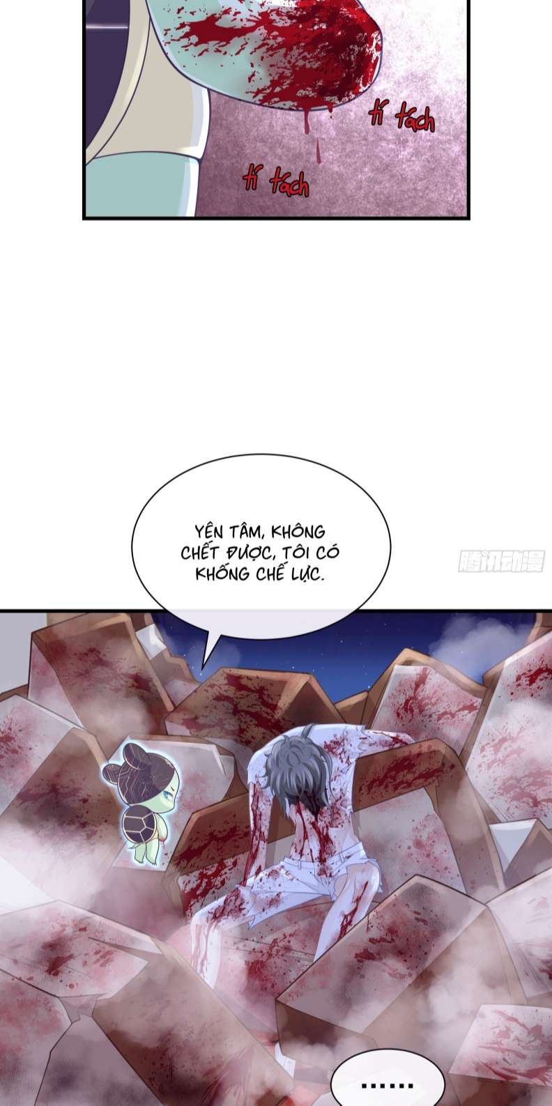Tôi Nghi Ngờ Hệ Thống Thích Tôi Chapter 73 - Trang 3