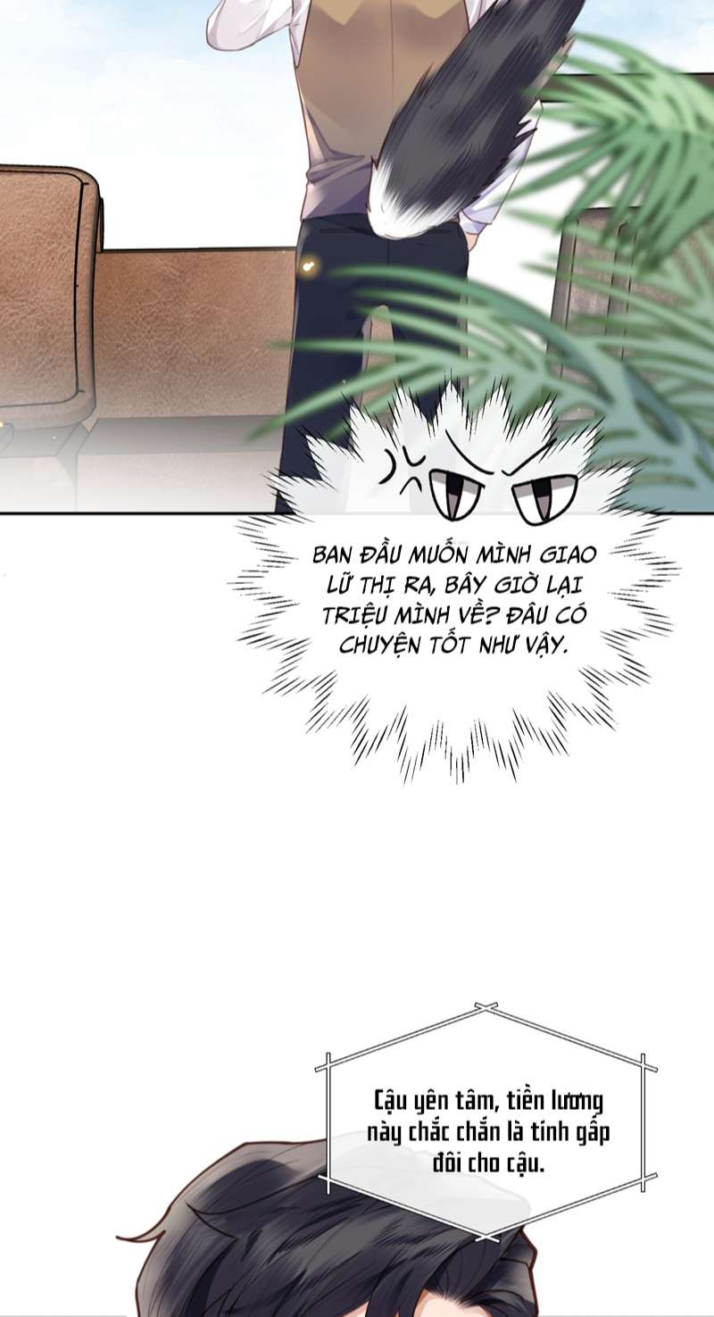 Tổng Tài Định Chế Tư Nhân Chapter 48 - Next Chapter 49