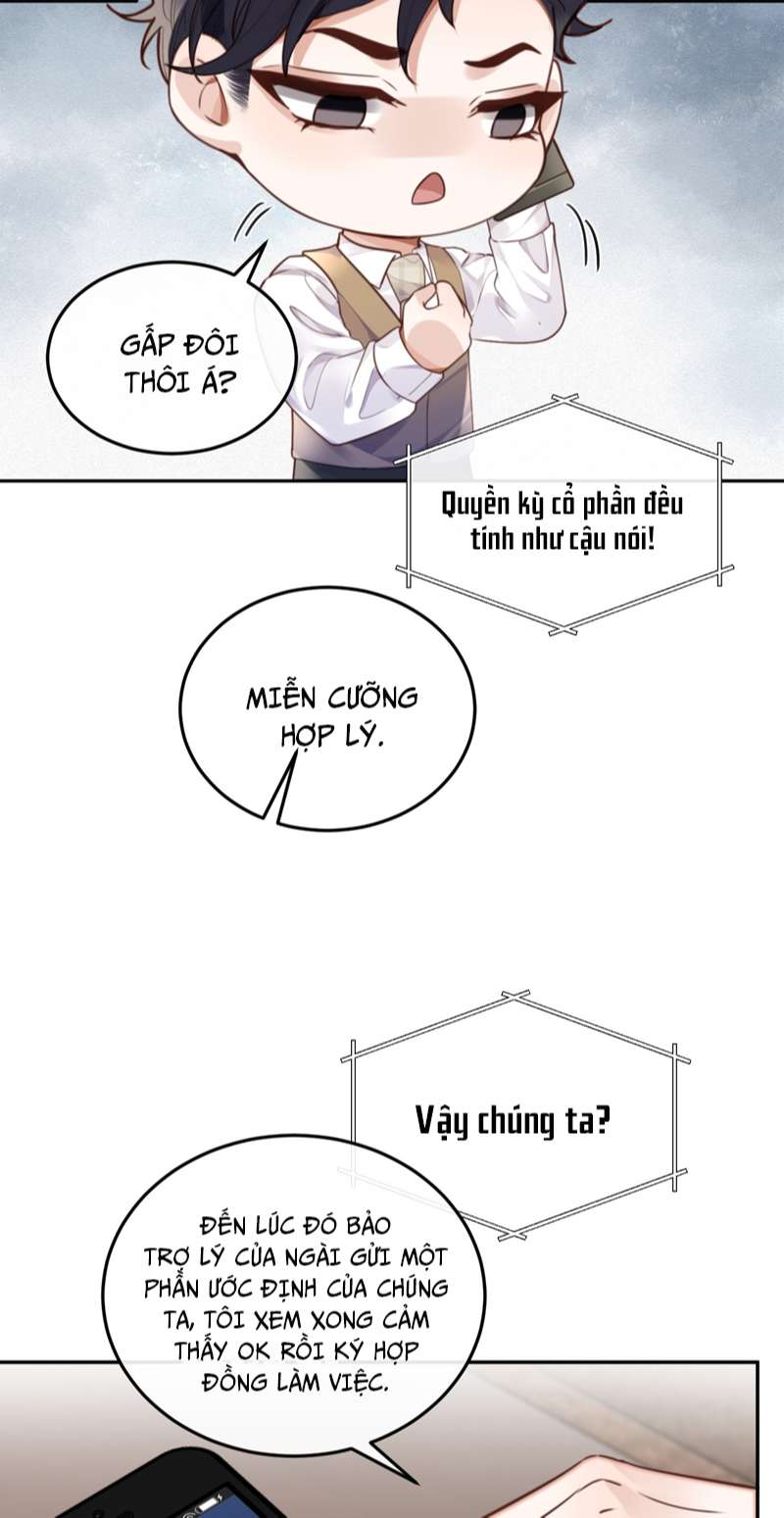 Tổng Tài Định Chế Tư Nhân Chapter 48 - Next Chapter 49