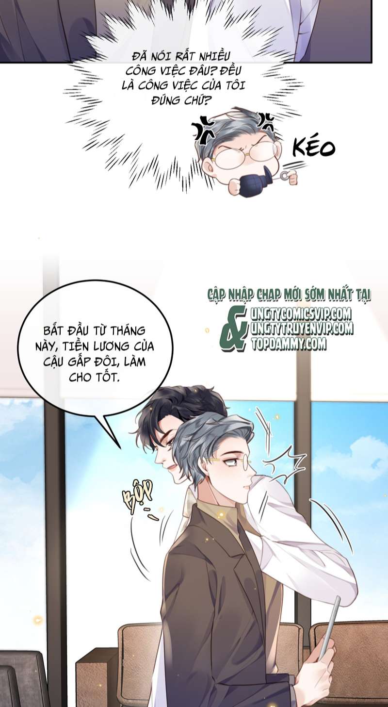 Tổng Tài Định Chế Tư Nhân Chapter 48 - Next Chapter 49