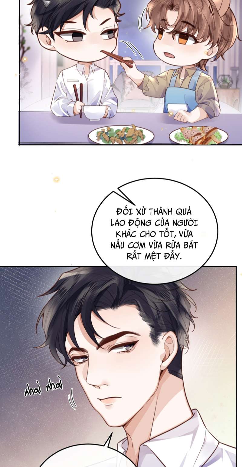 Tổng Tài Định Chế Tư Nhân Chapter 48 - Next Chapter 49