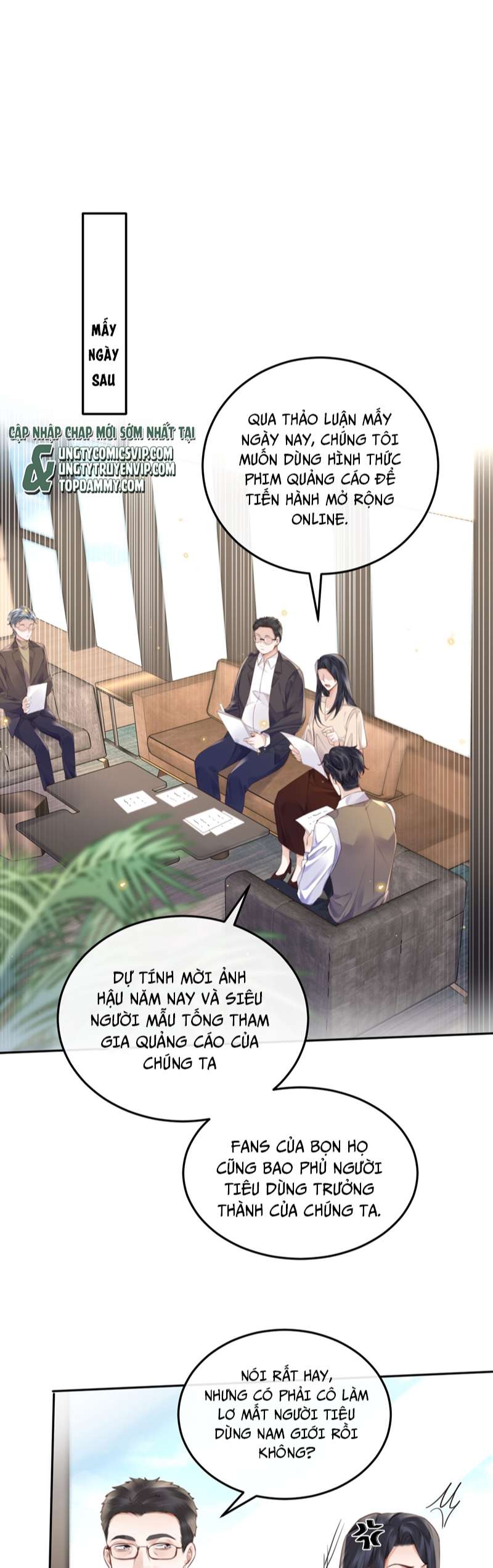 Tổng Tài Định Chế Tư Nhân Chapter 48 - Next Chapter 49