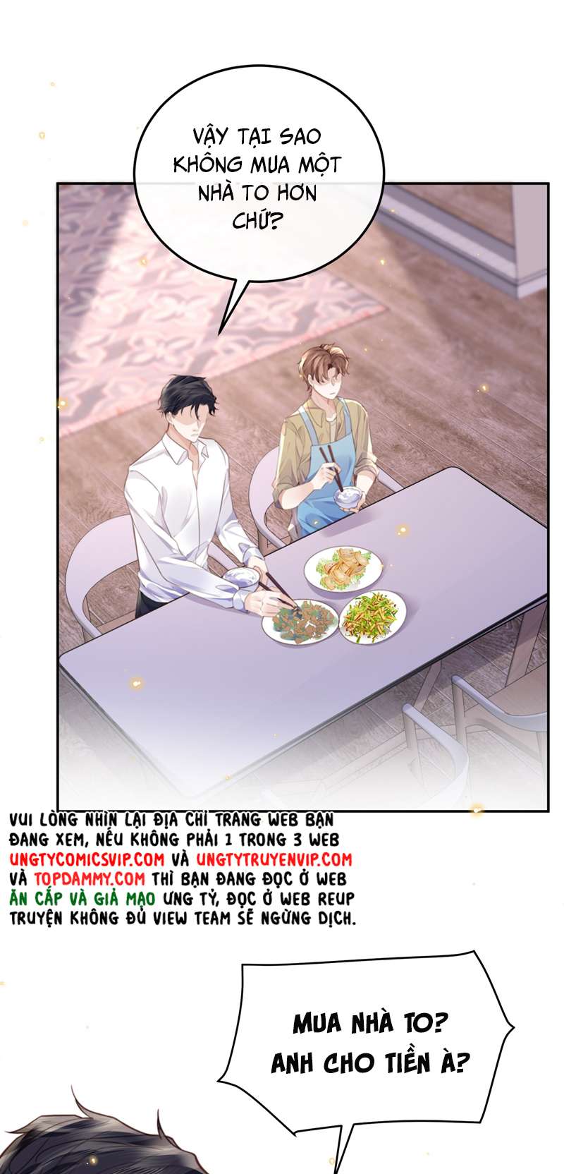 Tổng Tài Định Chế Tư Nhân Chapter 48 - Next Chapter 49