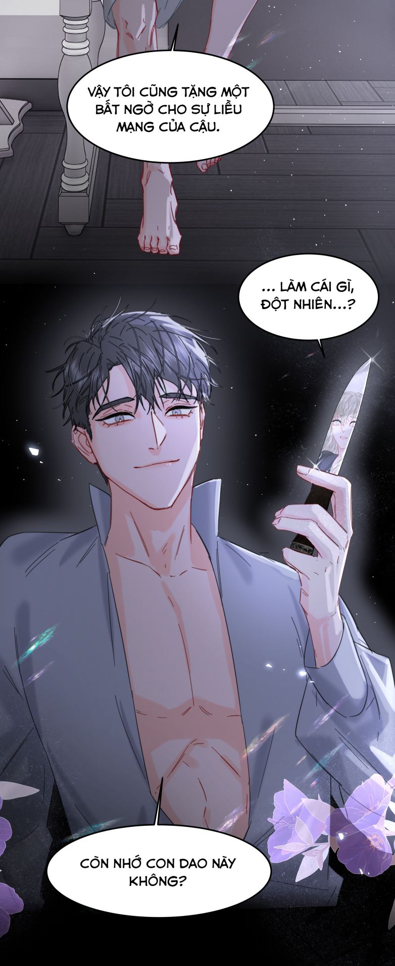 Tiền Nhiệm Vi Vương Chapter 25 - Next Chapter 26