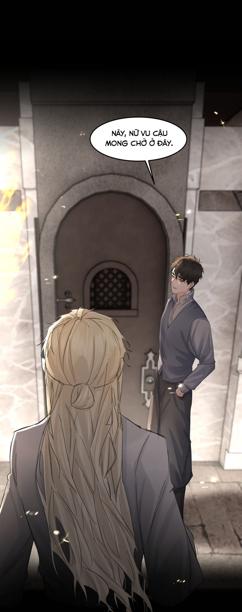 Tiền Nhiệm Vi Vương Chapter 25 - Next Chapter 26