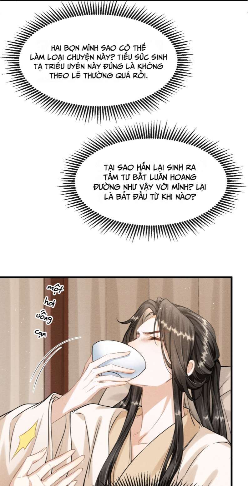 Đan Tiêu Vạn Dặm Chapter 31 - Next Chapter 32
