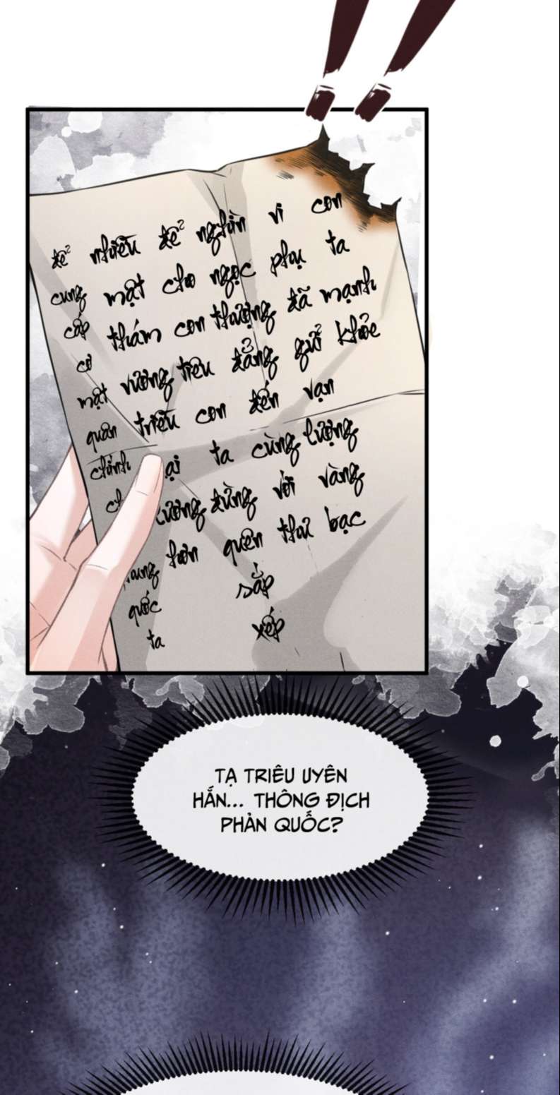 Đan Tiêu Vạn Dặm Chapter 31 - Next Chapter 32