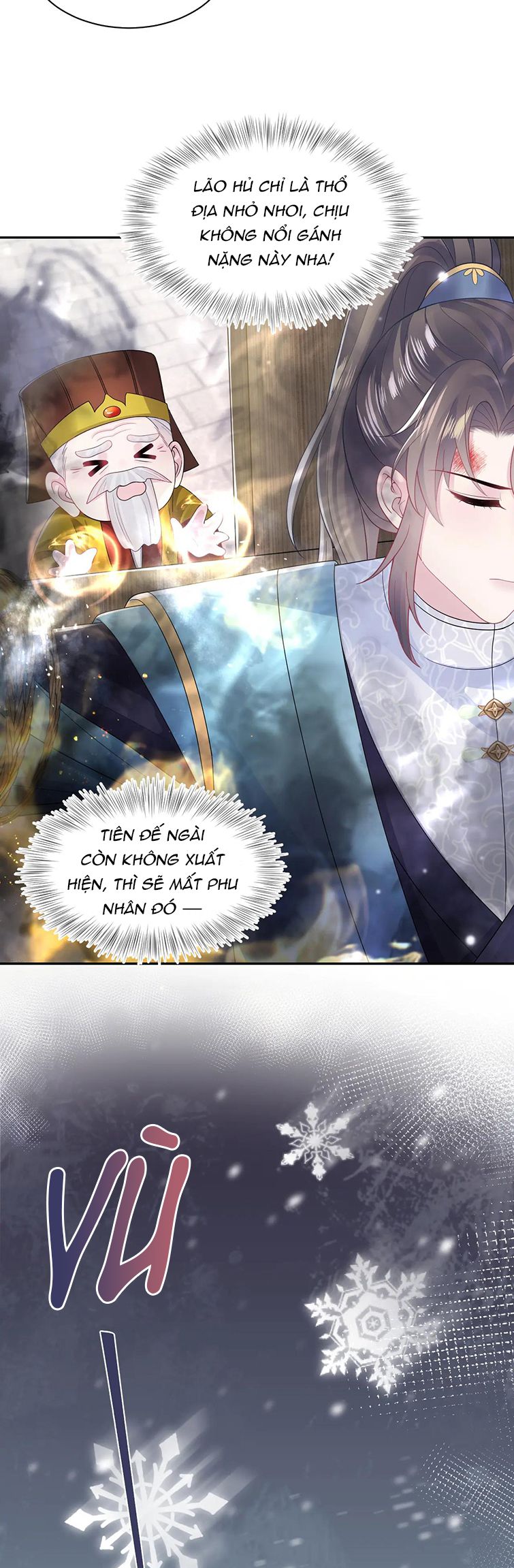 Tuyệt Mỹ Bạch Liên Hoa Online Dạy Học Chapter 187 - Trang 3