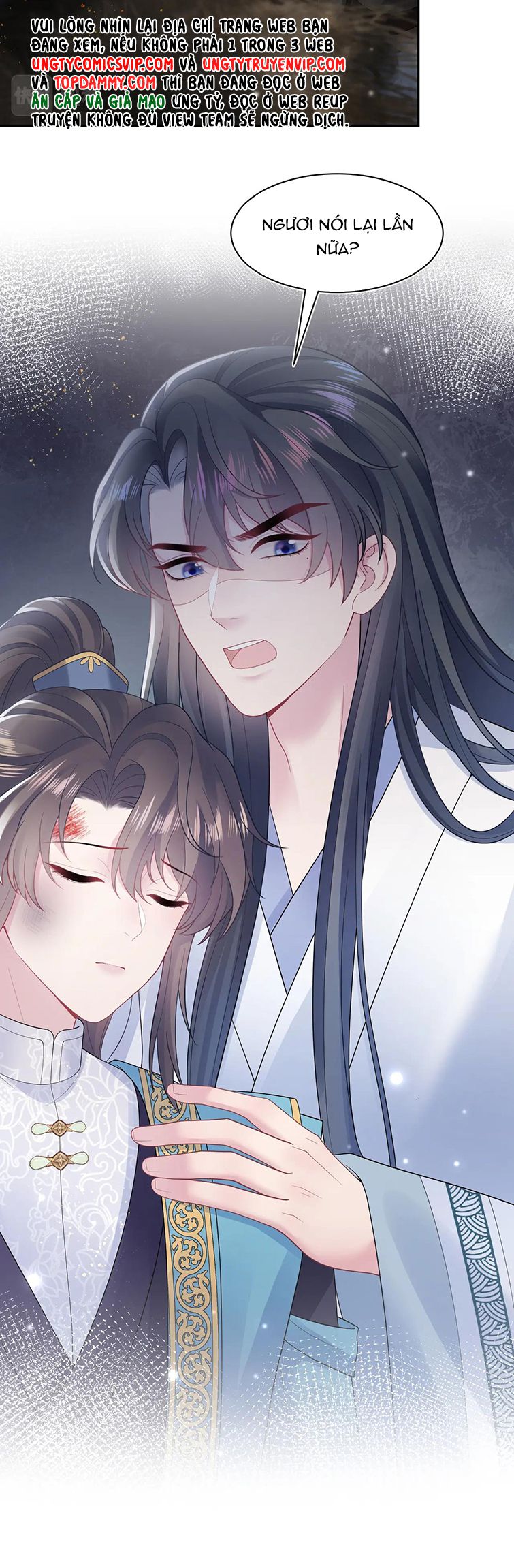 Tuyệt Mỹ Bạch Liên Hoa Online Dạy Học Chapter 187 - Trang 3
