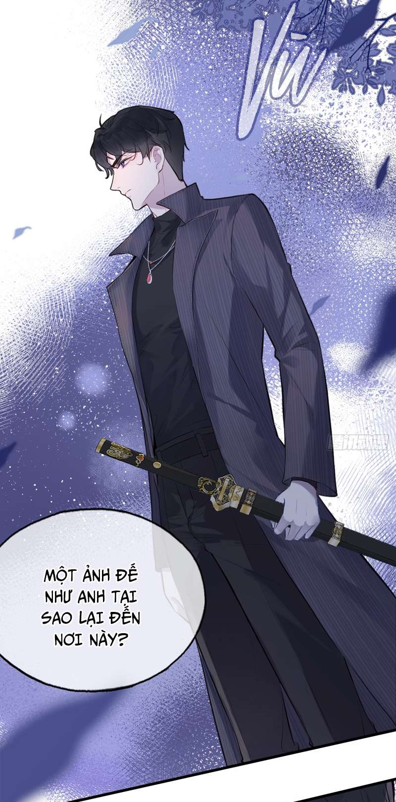 Anh Ấy Chưa Từng Rơi Xuống Chap 8 - Next Chap 9