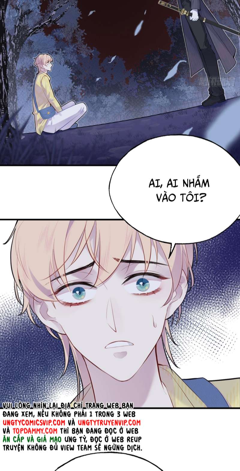 Anh Ấy Chưa Từng Rơi Xuống Chap 8 - Next Chap 9