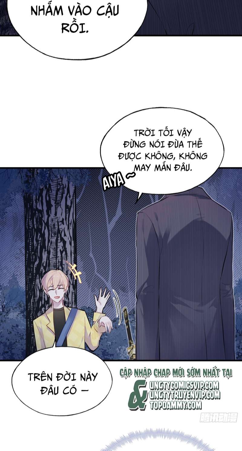 Anh Ấy Chưa Từng Rơi Xuống Chap 8 - Next Chap 9