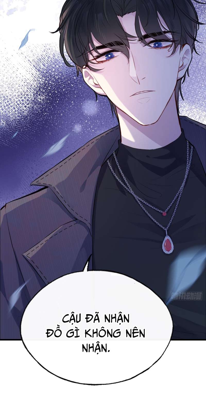 Anh Ấy Chưa Từng Rơi Xuống Chap 8 - Next Chap 9